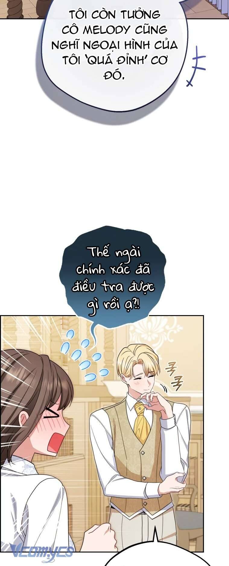 Được Yêu Thương Mà Còn Ngại Ngùng Sao! - Chap 73 - Trang 20