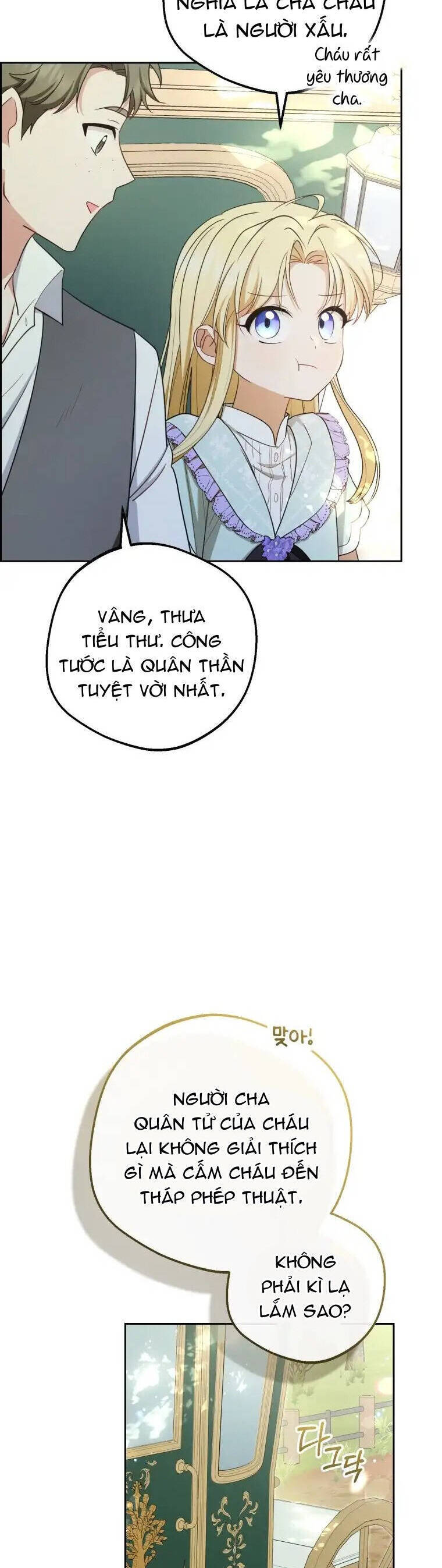 Được Yêu Thương Mà Còn Ngại Ngùng Sao! - Chap 74 - Trang 44