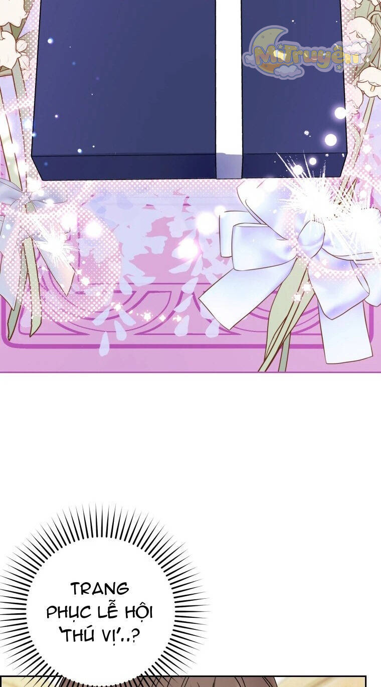 Được Yêu Thương Mà Còn Ngại Ngùng Sao! - Chap 76 - Trang 34