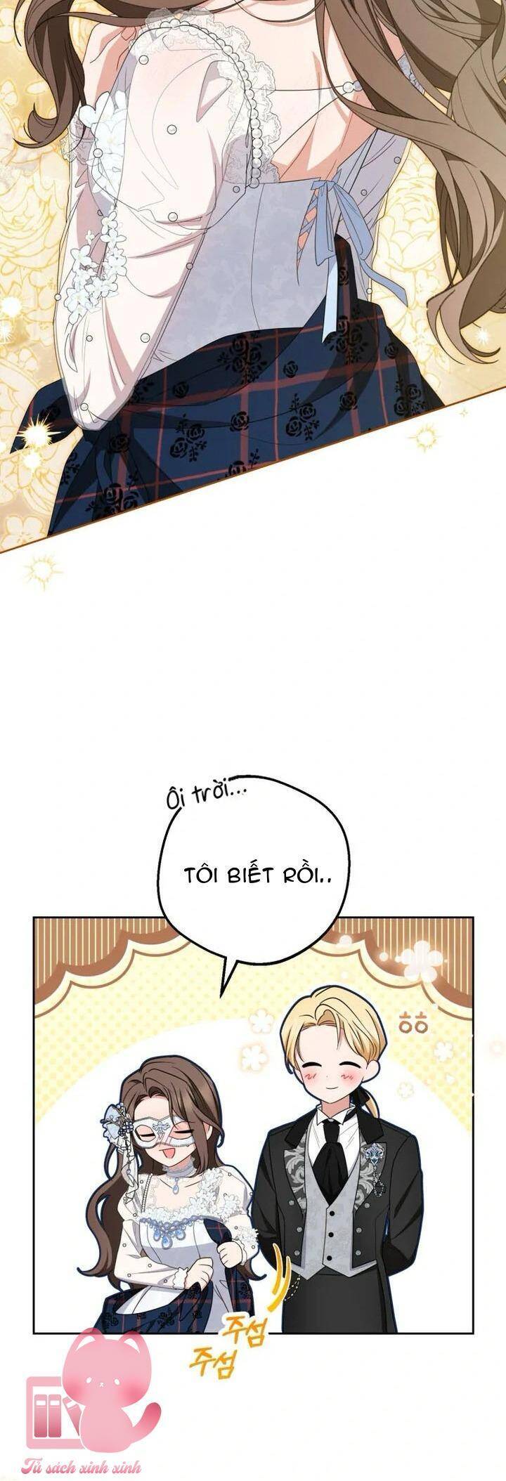 Được Yêu Thương Mà Còn Ngại Ngùng Sao! - Chap 77 - Trang 29