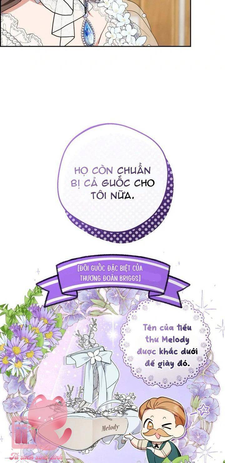 Được Yêu Thương Mà Còn Ngại Ngùng Sao! - Chap 77 - Trang 33