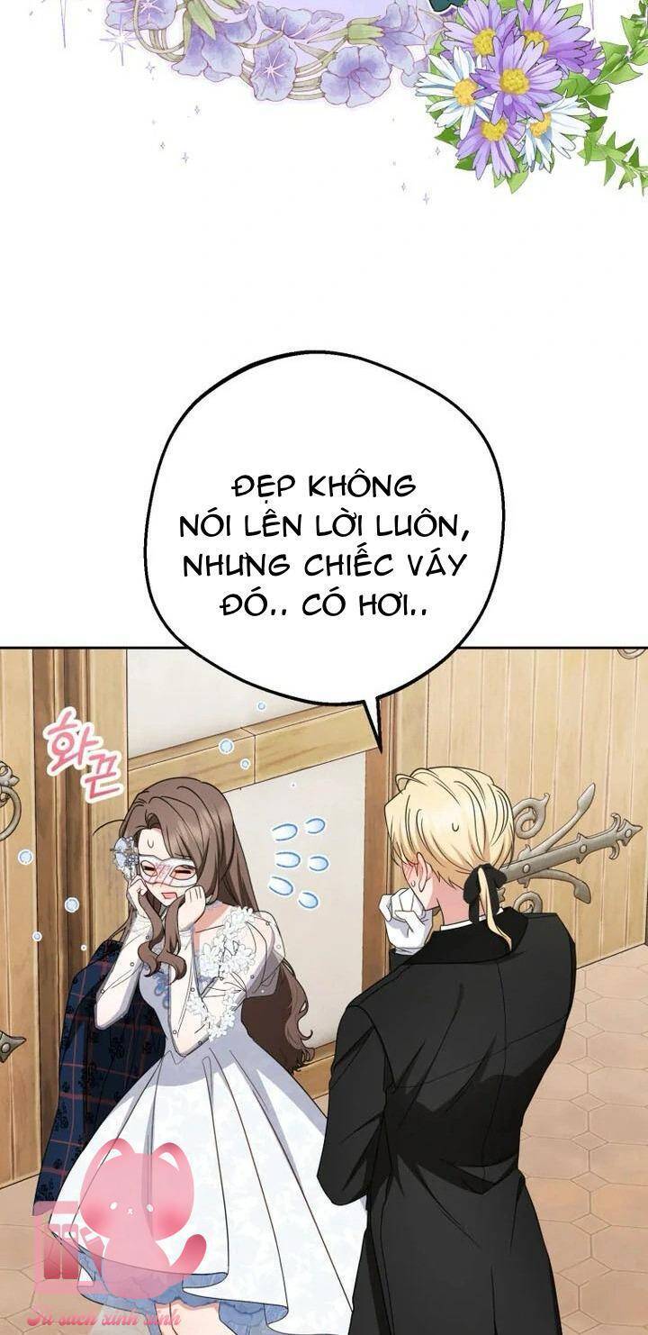 Được Yêu Thương Mà Còn Ngại Ngùng Sao! - Chap 77 - Trang 34