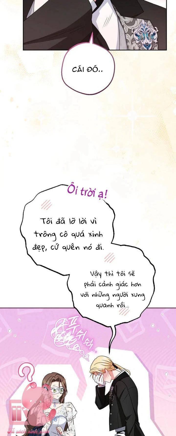 Được Yêu Thương Mà Còn Ngại Ngùng Sao! - Chap 77 - Trang 38