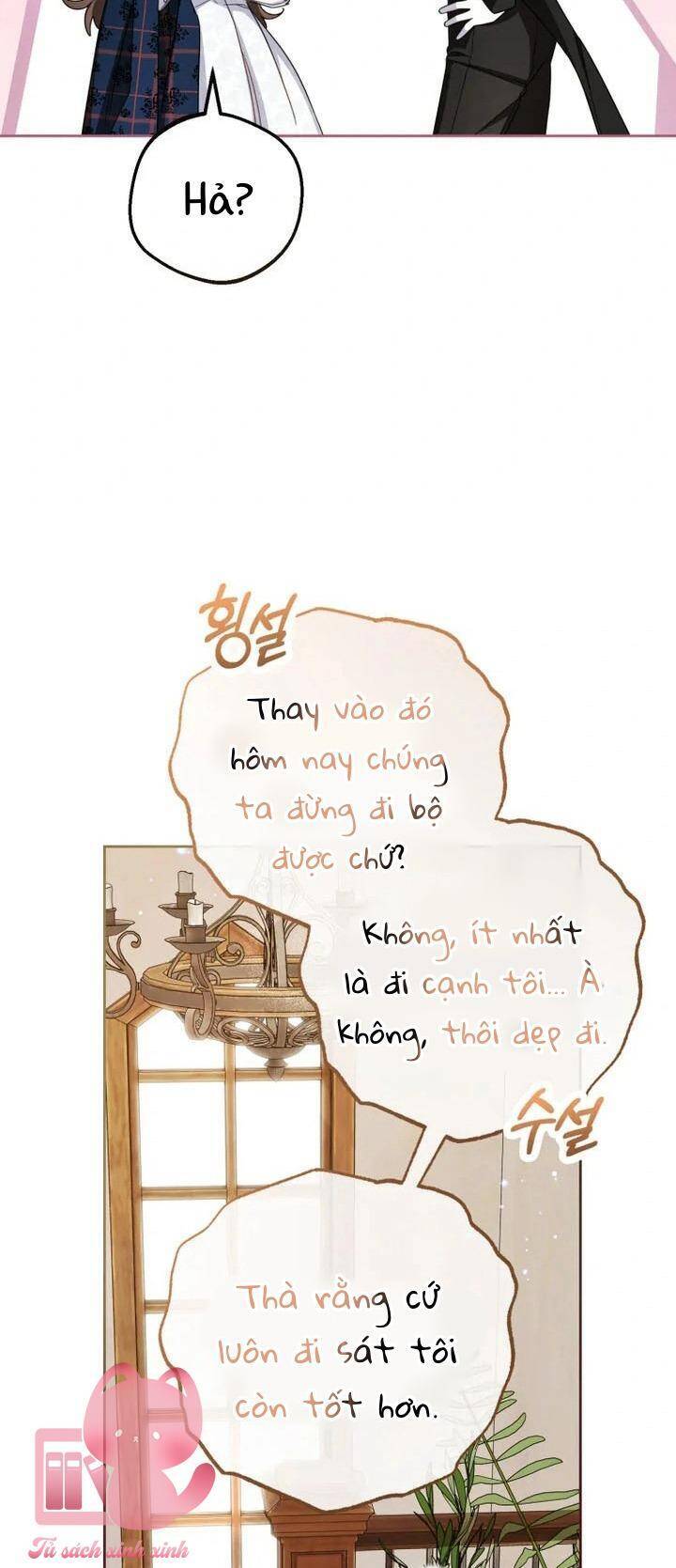 Được Yêu Thương Mà Còn Ngại Ngùng Sao! - Chap 77 - Trang 39