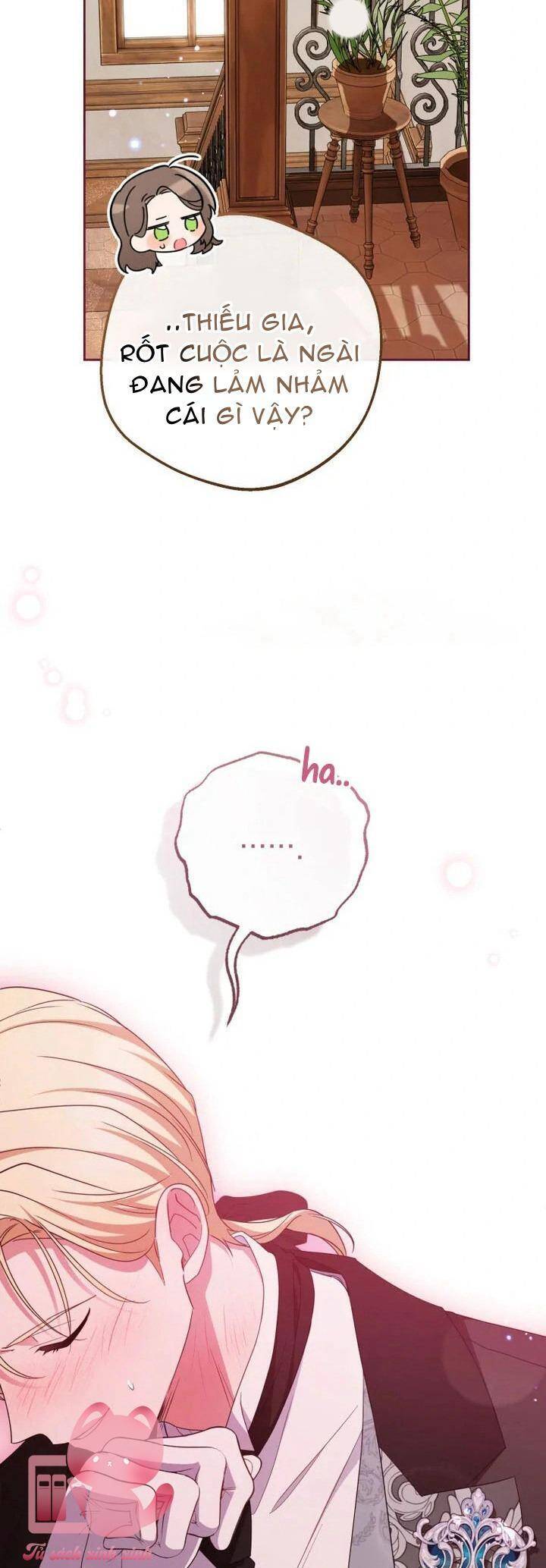 Được Yêu Thương Mà Còn Ngại Ngùng Sao! - Chap 77 - Trang 40