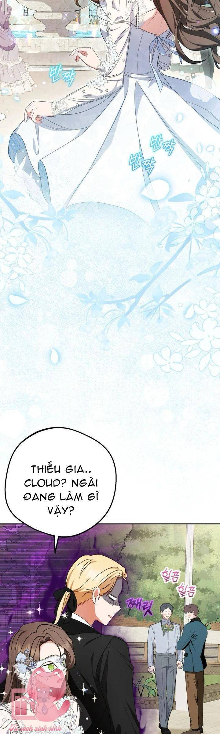 Được Yêu Thương Mà Còn Ngại Ngùng Sao! - Chap 77 - Trang 46