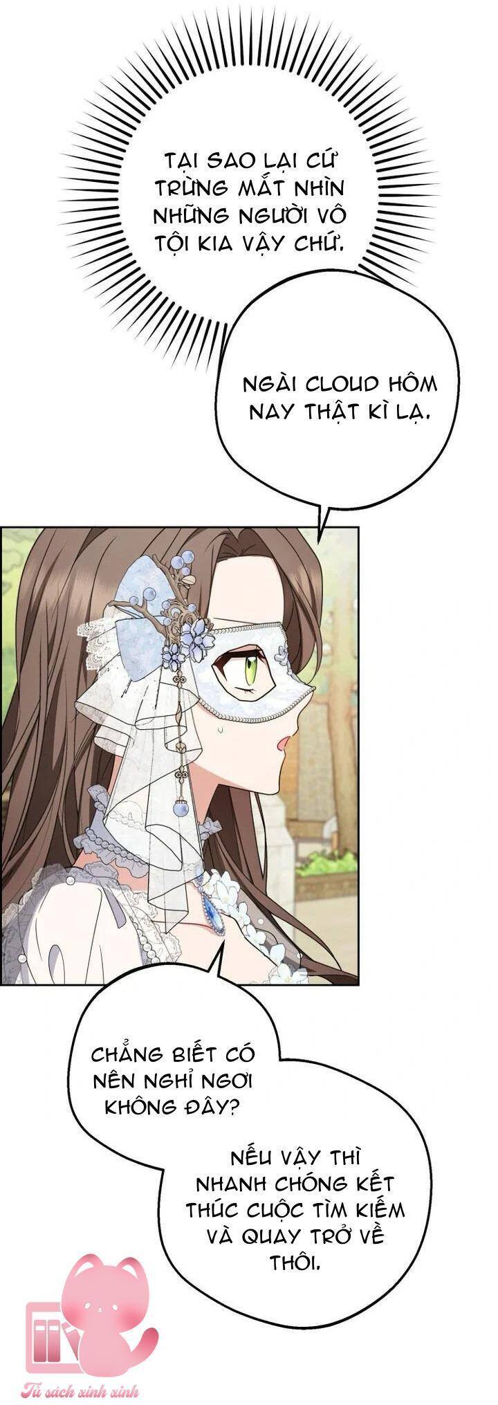Được Yêu Thương Mà Còn Ngại Ngùng Sao! - Chap 77 - Trang 49