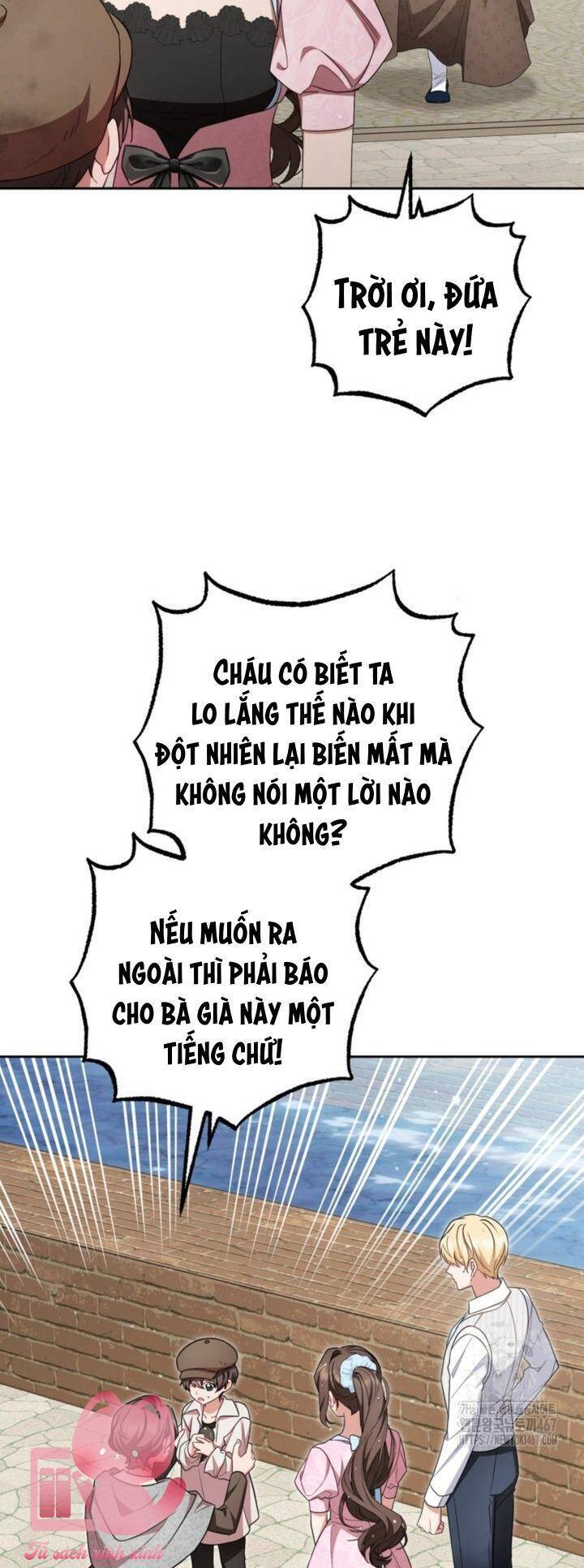 Được Yêu Thương Mà Còn Ngại Ngùng Sao! - Chap 79 - Trang 7