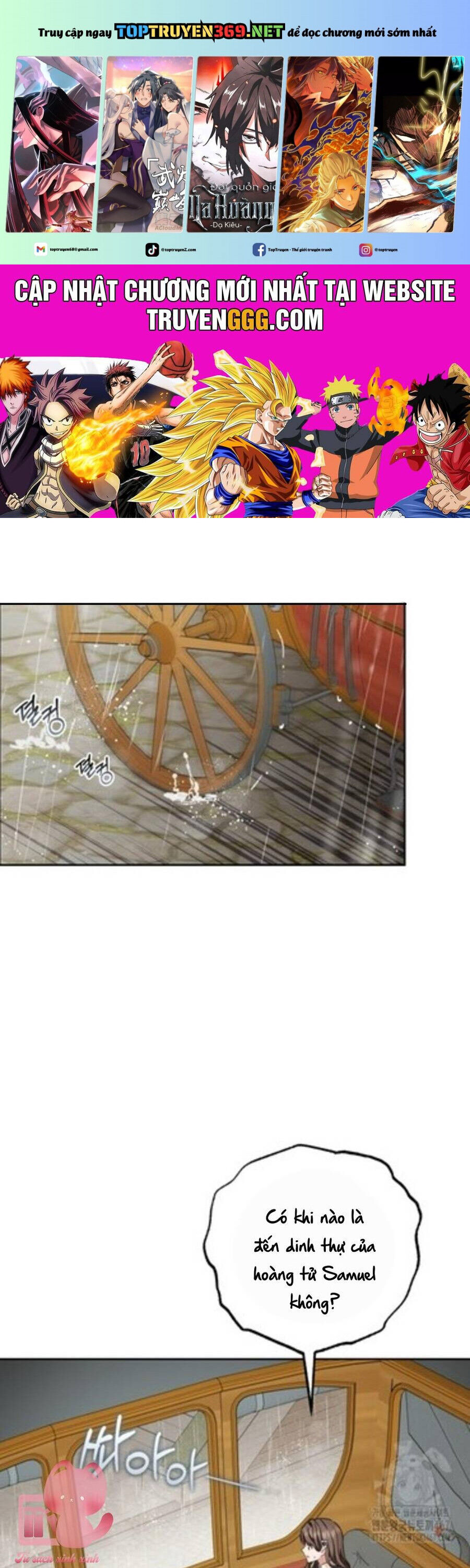 Được Yêu Thương Mà Còn Ngại Ngùng Sao! - Chap 80 - Trang 2