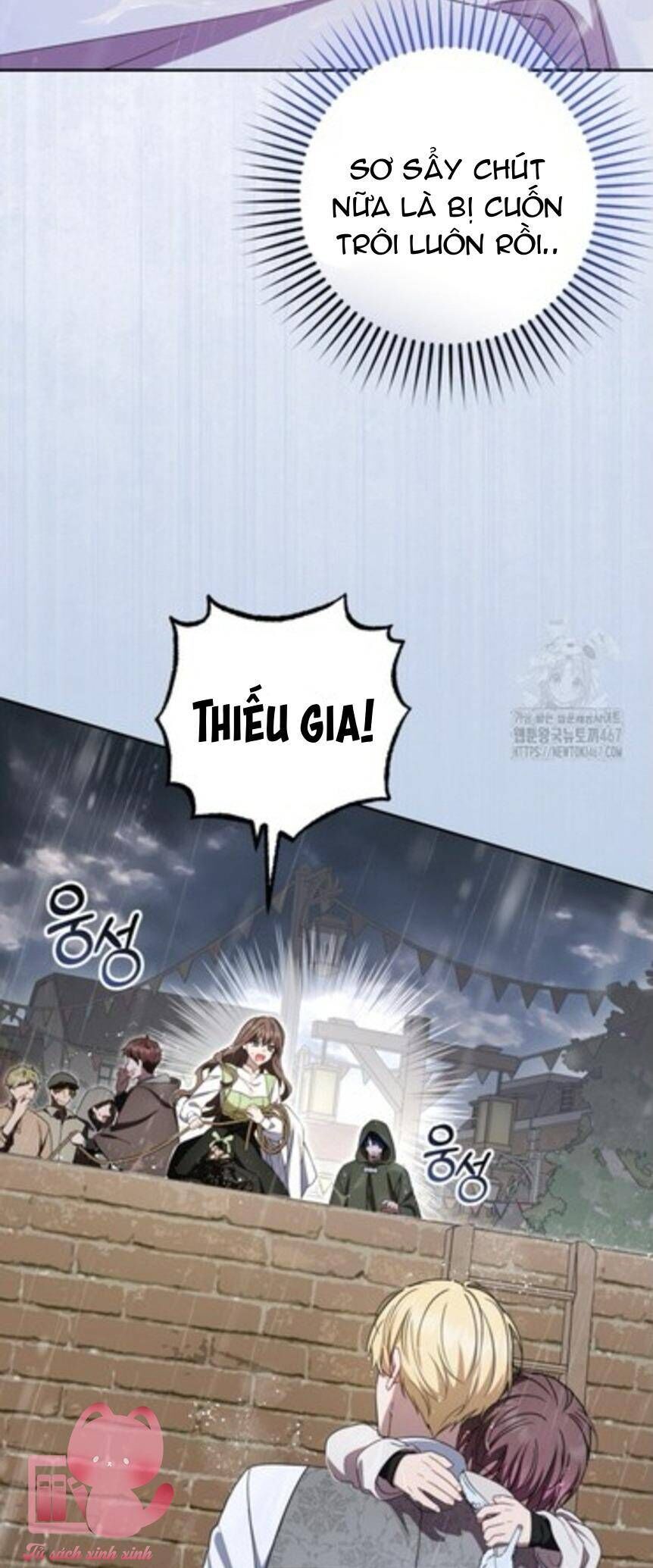 Được Yêu Thương Mà Còn Ngại Ngùng Sao! - Chap 80 - Trang 30