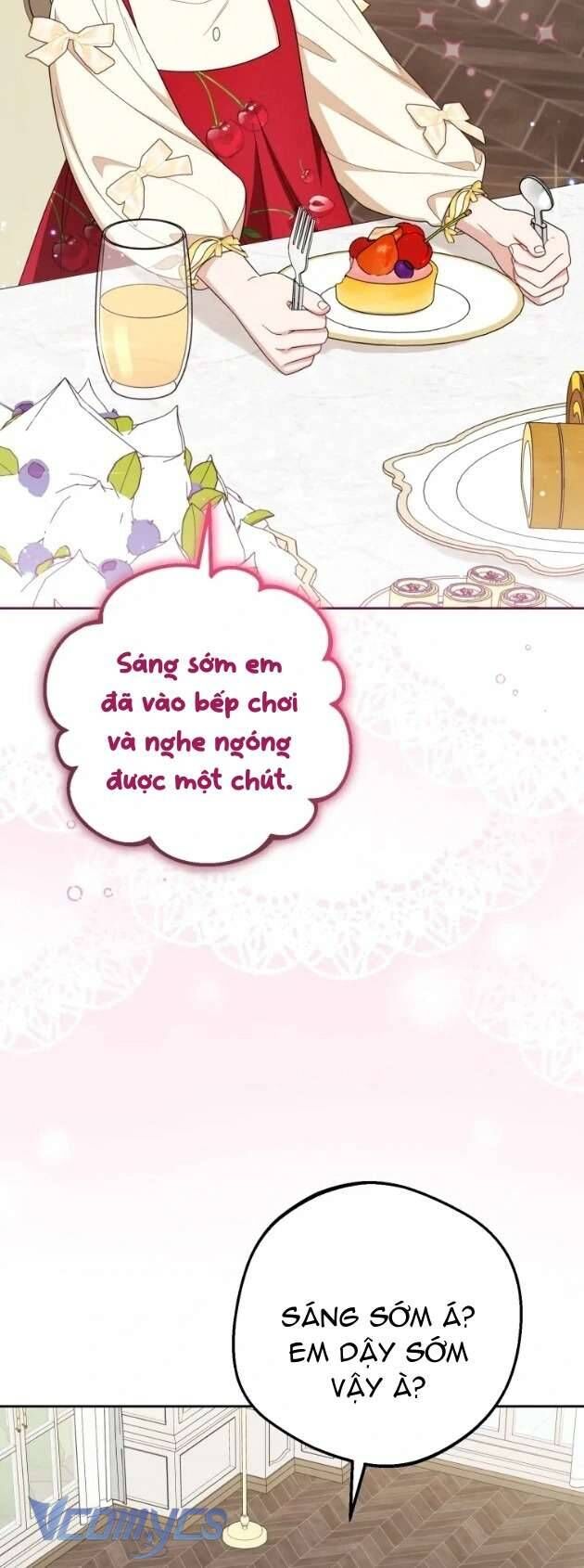 Được Yêu Thương Mà Còn Ngại Ngùng Sao! - Chap 83 - Trang 3