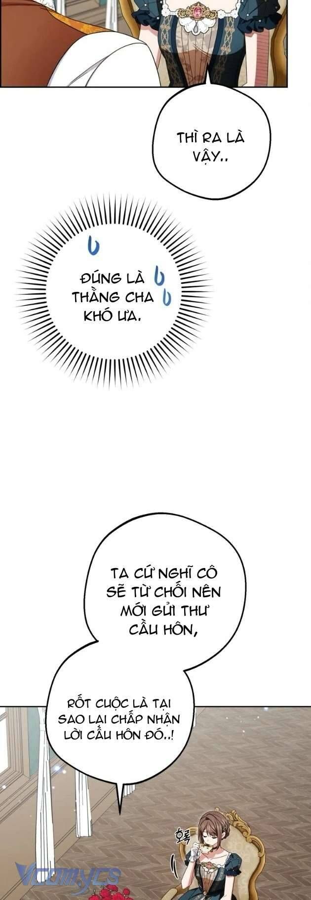 Được Yêu Thương Mà Còn Ngại Ngùng Sao! - Chap 84 - Trang 7