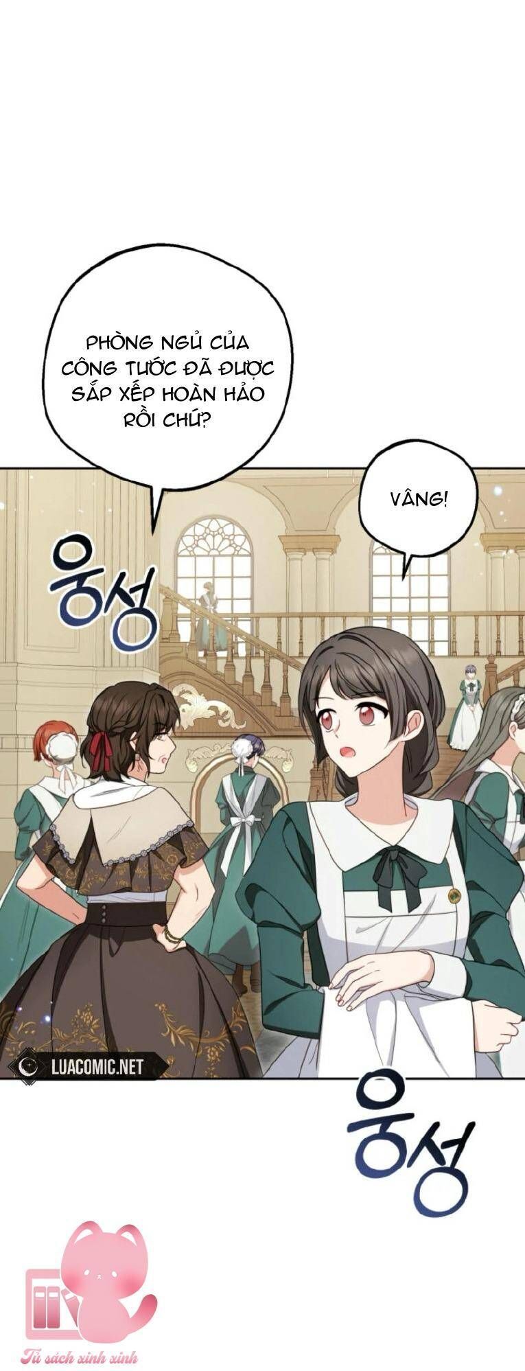 Được Yêu Thương Mà Còn Ngại Ngùng Sao! - Chap 90 - Trang 31
