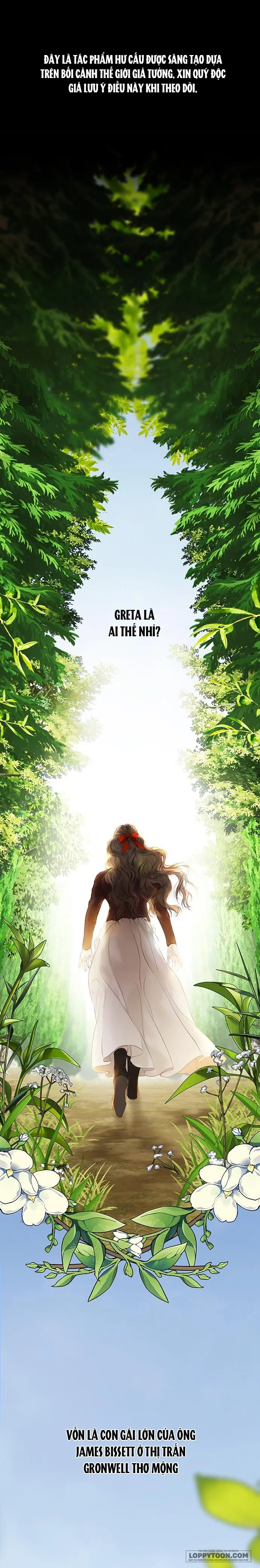 Dưới Rừng Chanh Vàng - Chap 1 - Trang 1