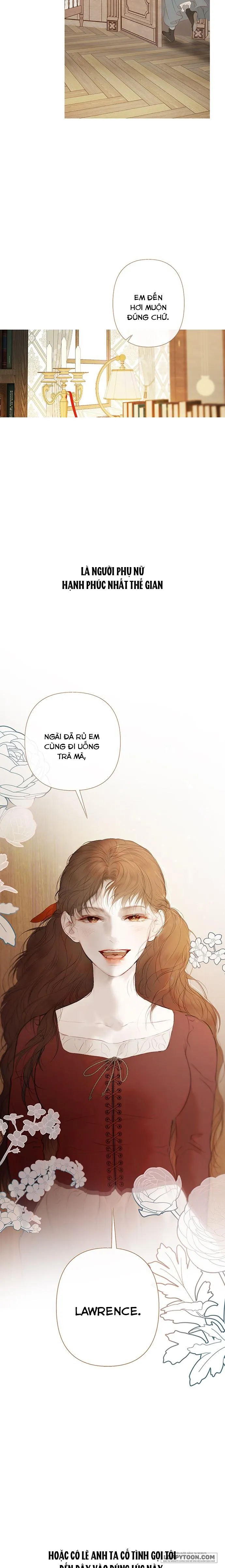 Dưới Rừng Chanh Vàng - Chap 1 - Trang 12