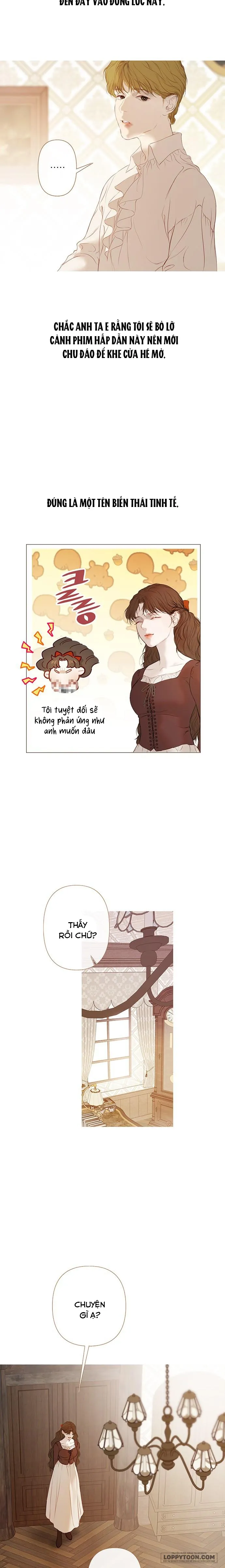 Dưới Rừng Chanh Vàng - Chap 1 - Trang 13