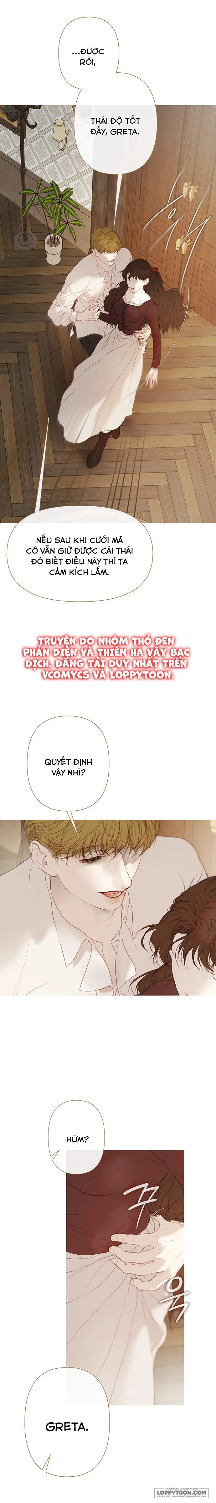 Dưới Rừng Chanh Vàng - Chap 1 - Trang 15