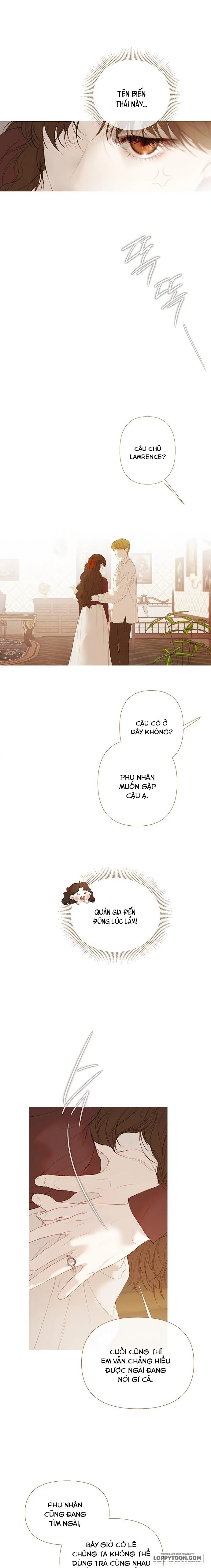 Dưới Rừng Chanh Vàng - Chap 1 - Trang 16