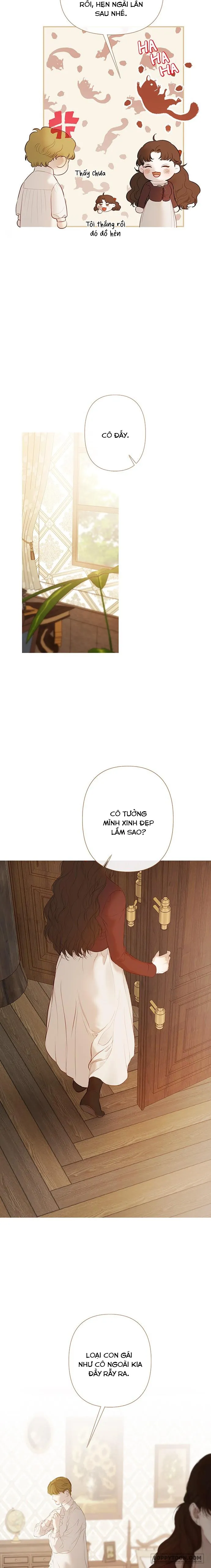 Dưới Rừng Chanh Vàng - Chap 1 - Trang 17