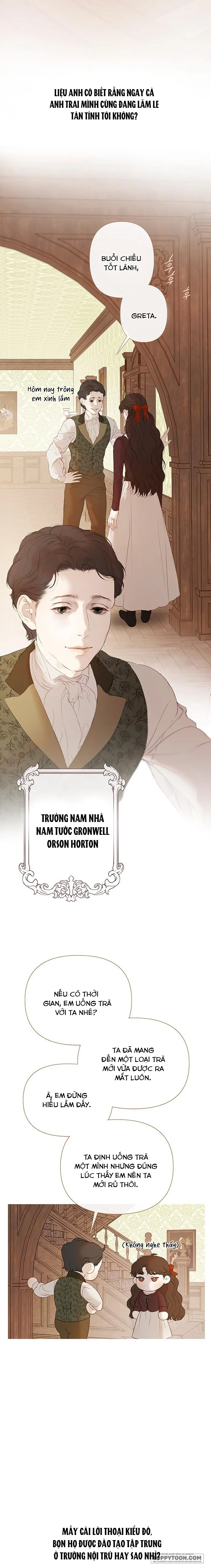 Dưới Rừng Chanh Vàng - Chap 1 - Trang 19