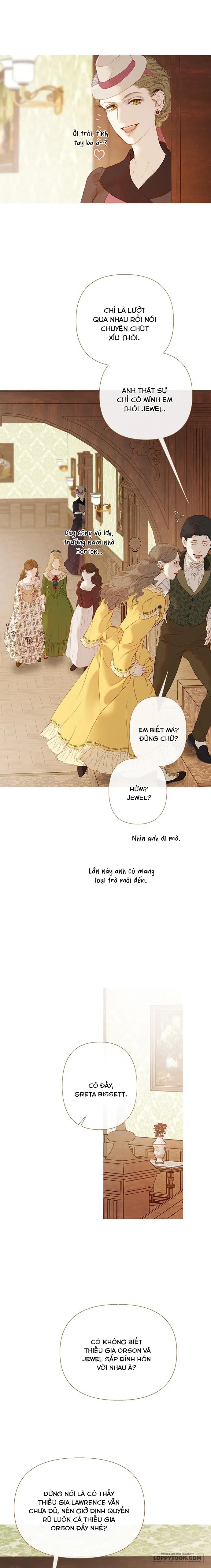 Dưới Rừng Chanh Vàng - Chap 1 - Trang 21