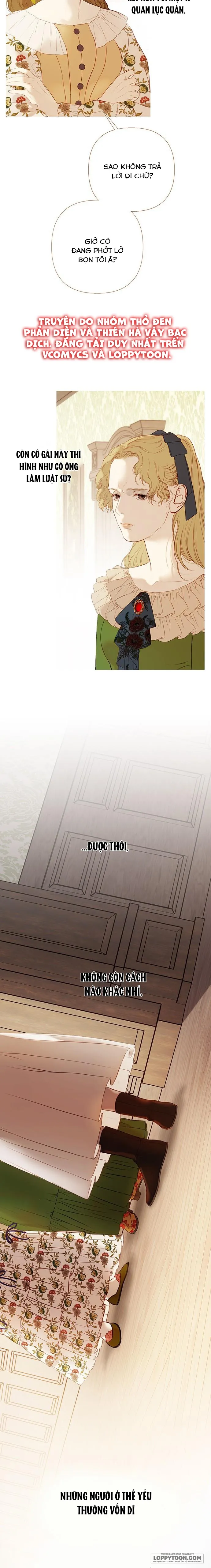 Dưới Rừng Chanh Vàng - Chap 1 - Trang 23