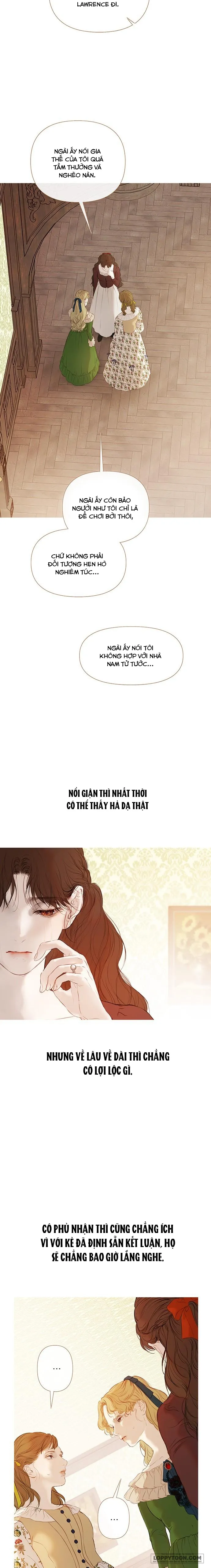 Dưới Rừng Chanh Vàng - Chap 1 - Trang 27