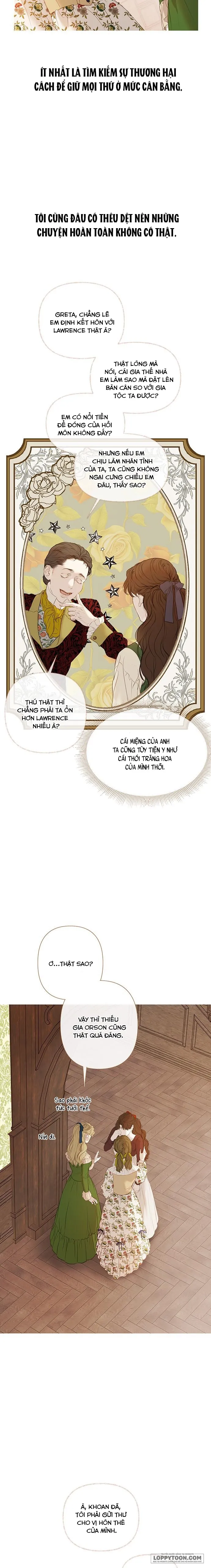 Dưới Rừng Chanh Vàng - Chap 1 - Trang 28