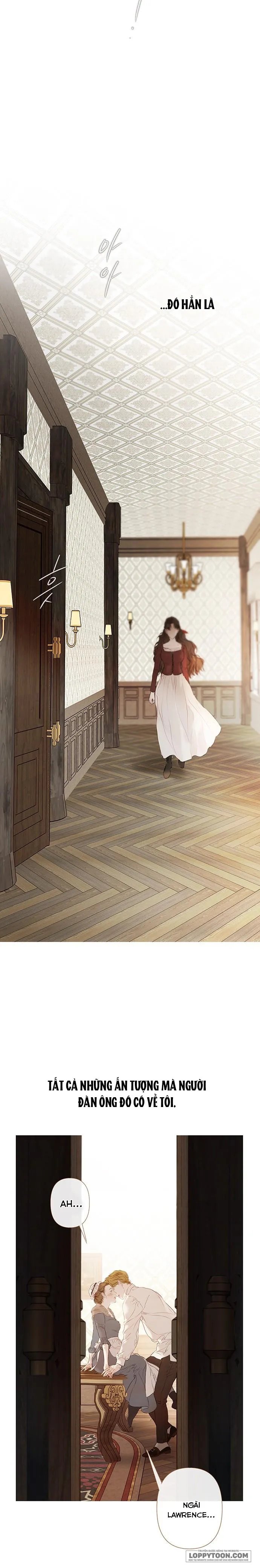 Dưới Rừng Chanh Vàng - Chap 1 - Trang 4