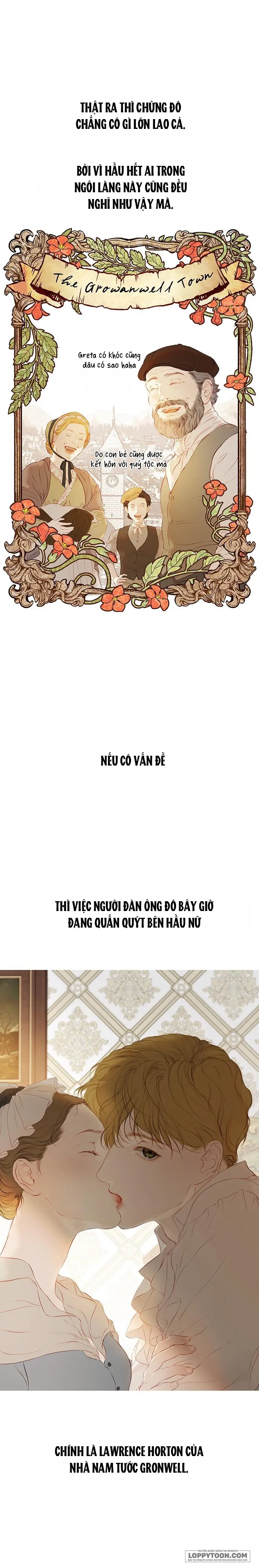 Dưới Rừng Chanh Vàng - Chap 1 - Trang 5