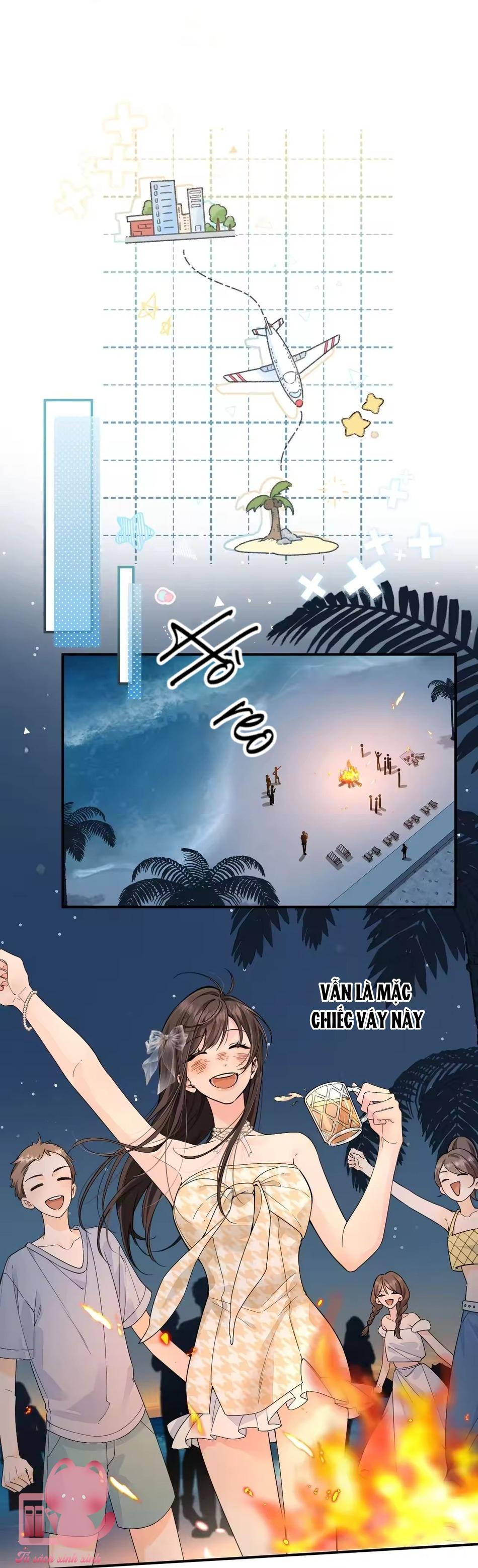 Em Chỉ Muốn Hít Vận Khí Của Anh - Chap 96 - Trang 12