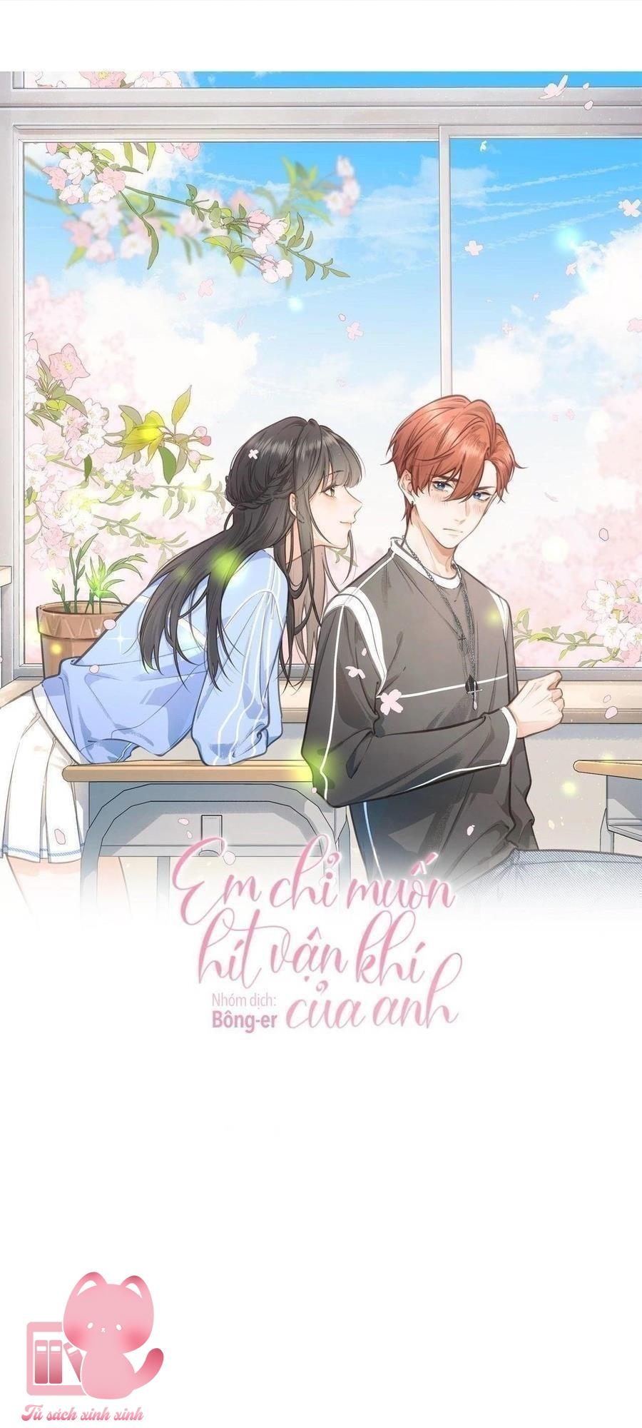 Em Chỉ Muốn Hít Vận Khí Của Anh - Chap 96 - Trang 4