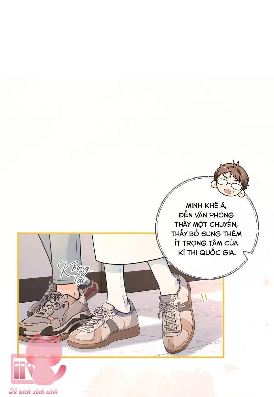 Em Chỉ Muốn Hít Vận Khí Của Anh - Chap 96 - Trang 5