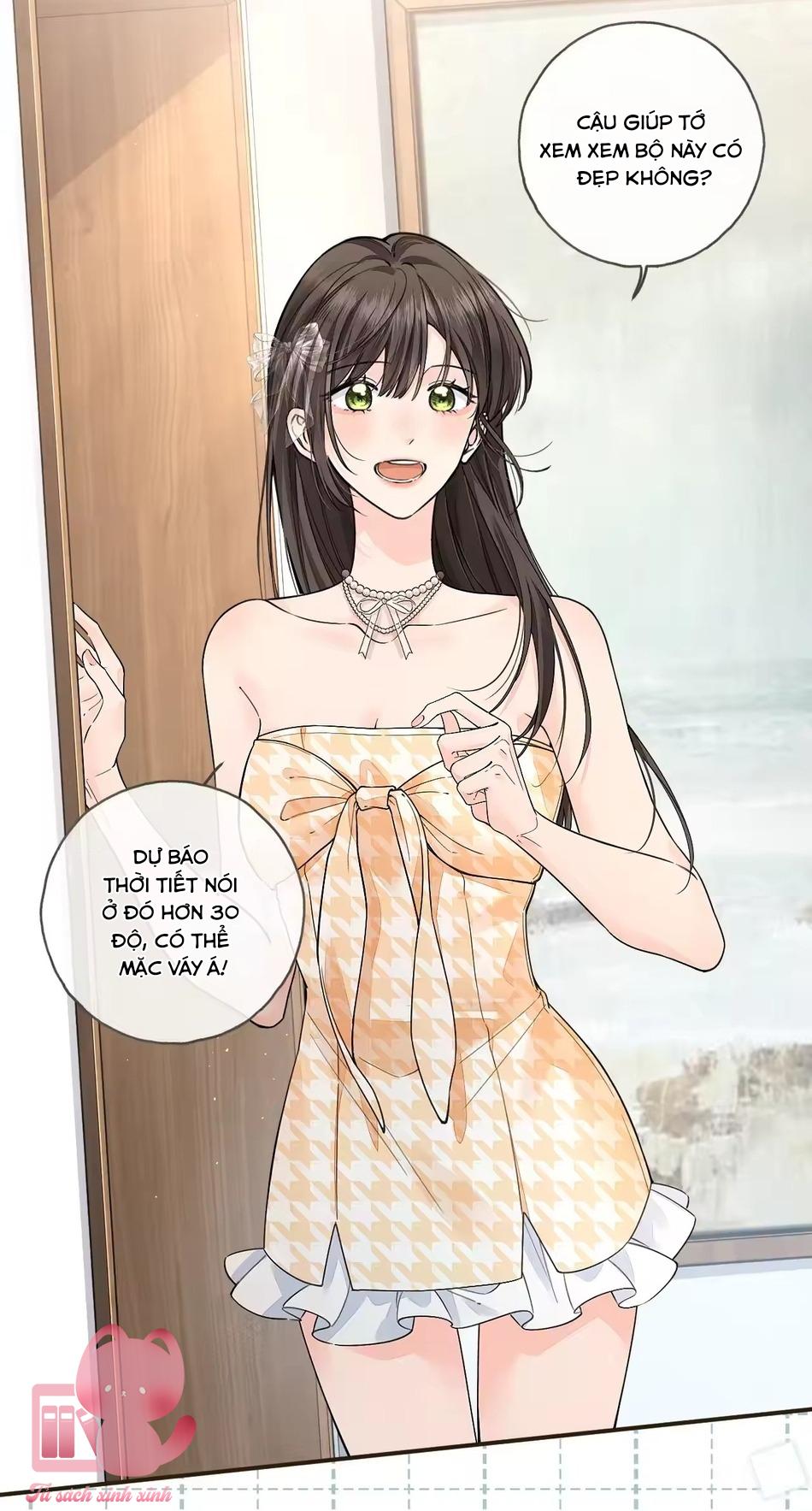 Em Chỉ Muốn Hít Vận Khí Của Anh - Chap 96 - Trang 8