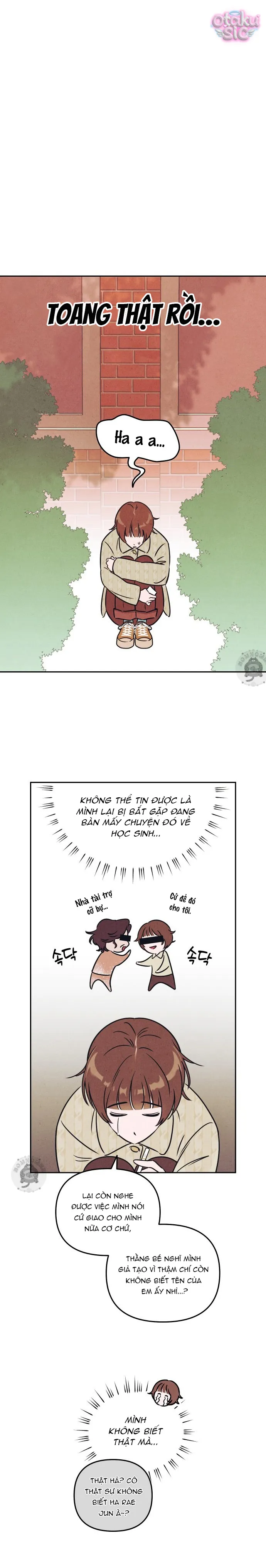 Em cho cô mượn lửa nhé? - Chap 1 - Trang 20
