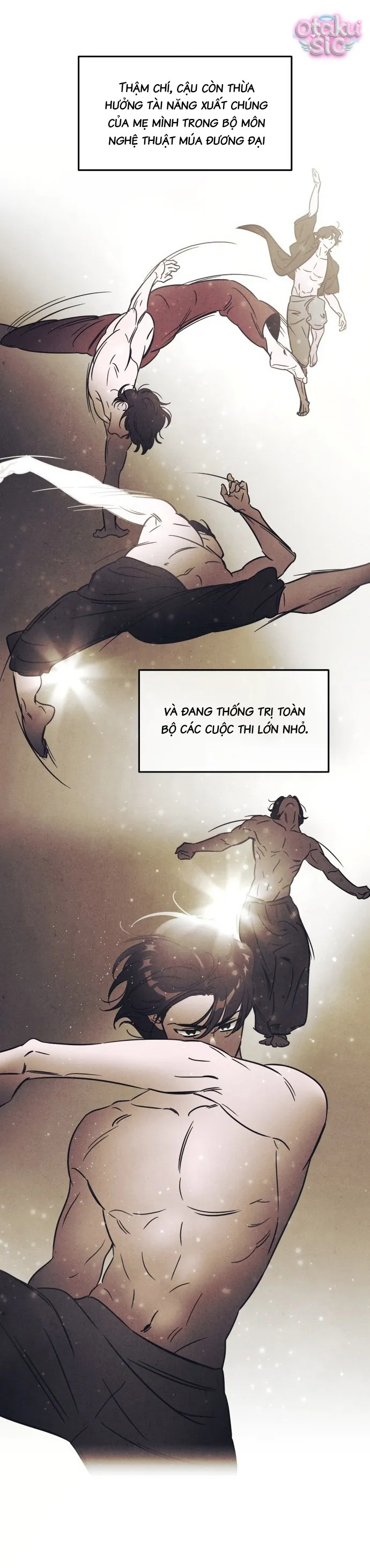 Em cho cô mượn lửa nhé? - Chap 1 - Trang 23