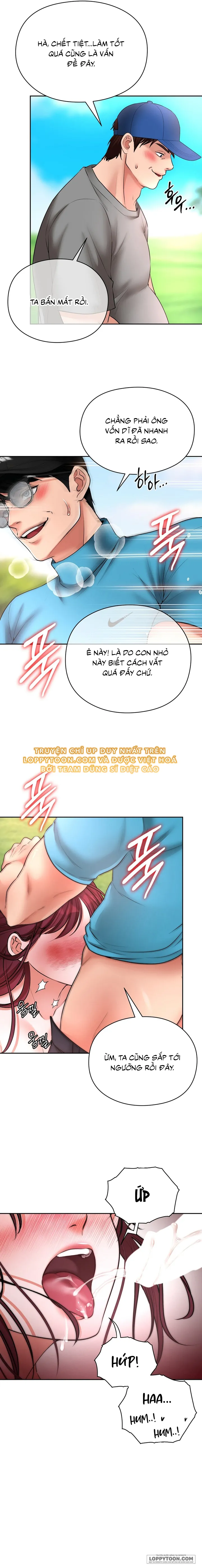 Em Gái Xx Chung Của Các Chú Sân Golf - Chap 21 - Trang 11