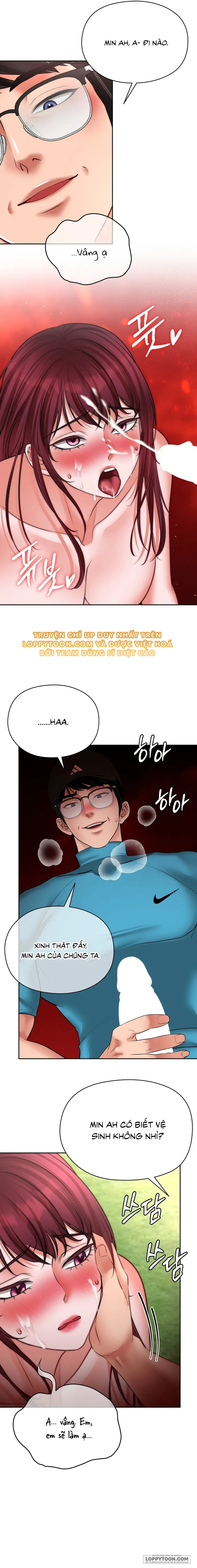 Em Gái Xx Chung Của Các Chú Sân Golf - Chap 21 - Trang 12