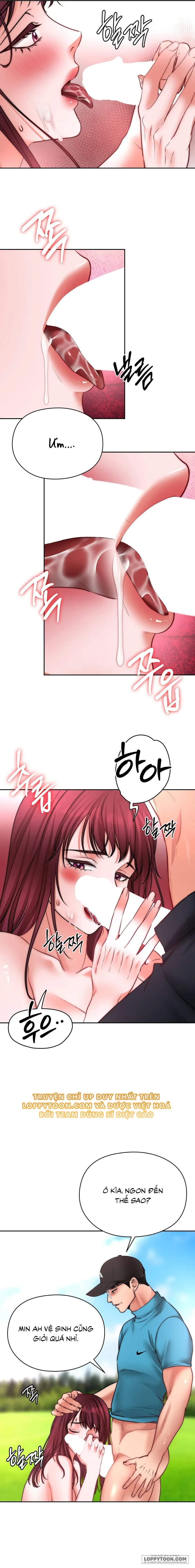 Em Gái Xx Chung Của Các Chú Sân Golf - Chap 21 - Trang 13