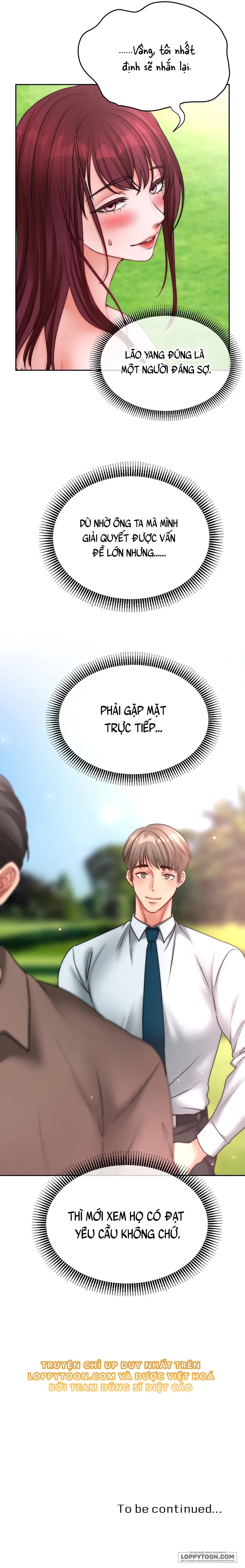 Em Gái Xx Chung Của Các Chú Sân Golf - Chap 21 - Trang 17