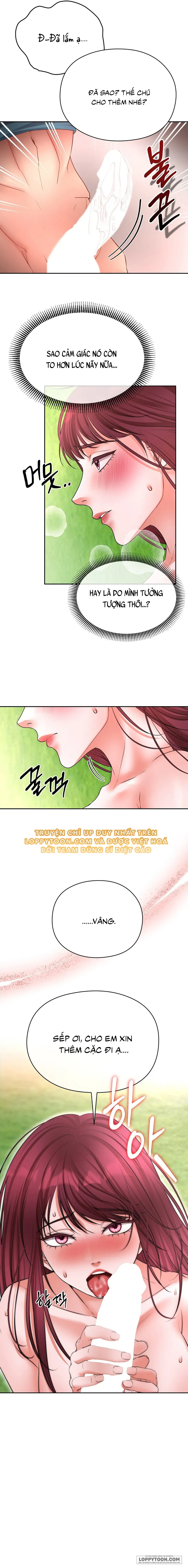 Em Gái Xx Chung Của Các Chú Sân Golf - Chap 21 - Trang 3