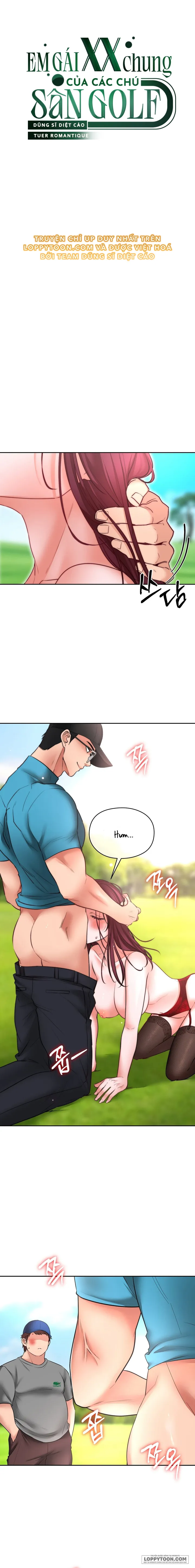 Em Gái Xx Chung Của Các Chú Sân Golf - Chap 21 - Trang 4