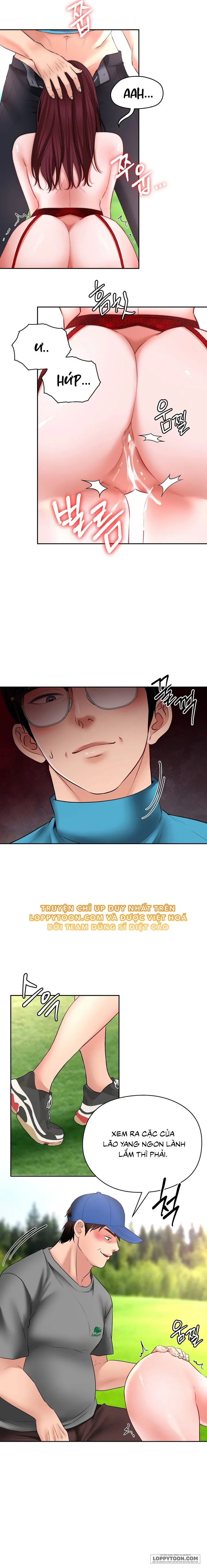 Em Gái Xx Chung Của Các Chú Sân Golf - Chap 21 - Trang 5