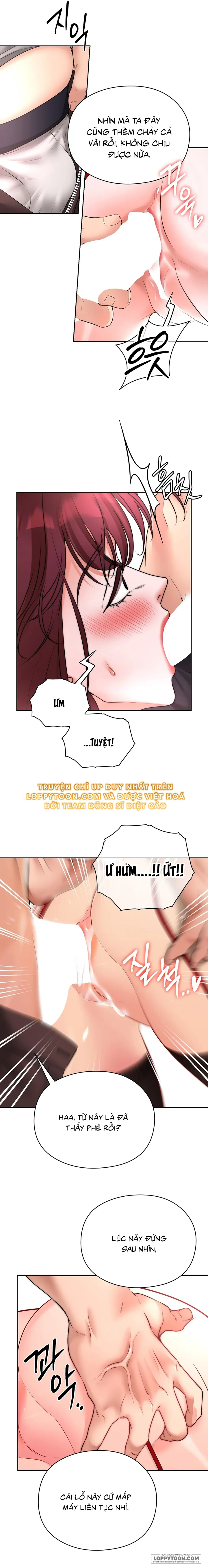 Em Gái Xx Chung Của Các Chú Sân Golf - Chap 21 - Trang 6