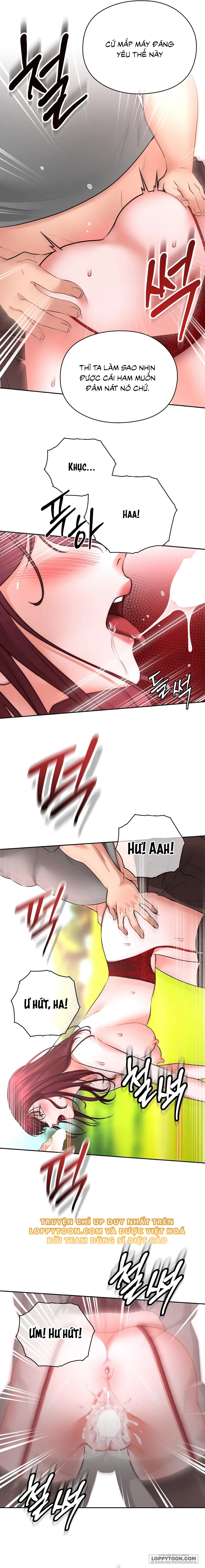 Em Gái Xx Chung Của Các Chú Sân Golf - Chap 21 - Trang 7