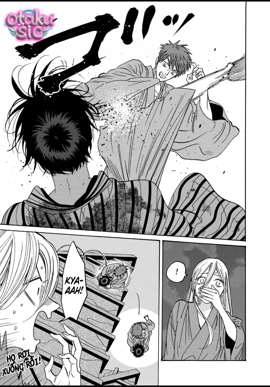 Firefly Wedding - Chap 25 - Trang 14