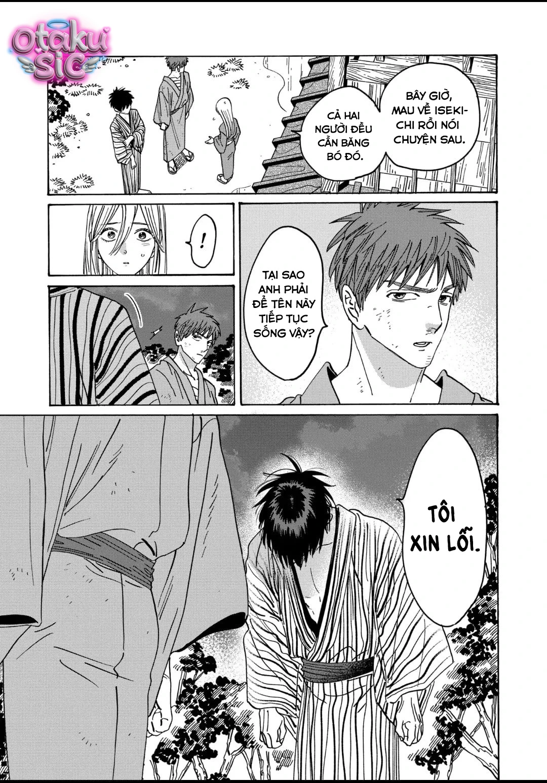 Firefly Wedding - Chap 25 - Trang 16