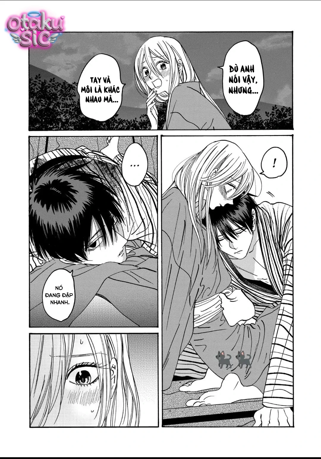 Firefly Wedding - Chap 25 - Trang 4