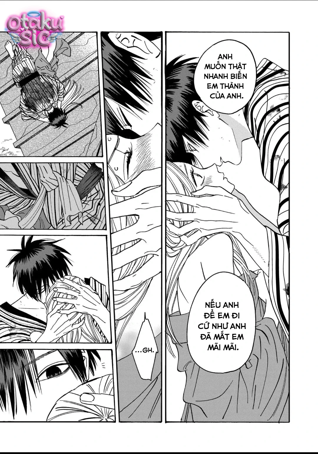 Firefly Wedding - Chap 25 - Trang 8