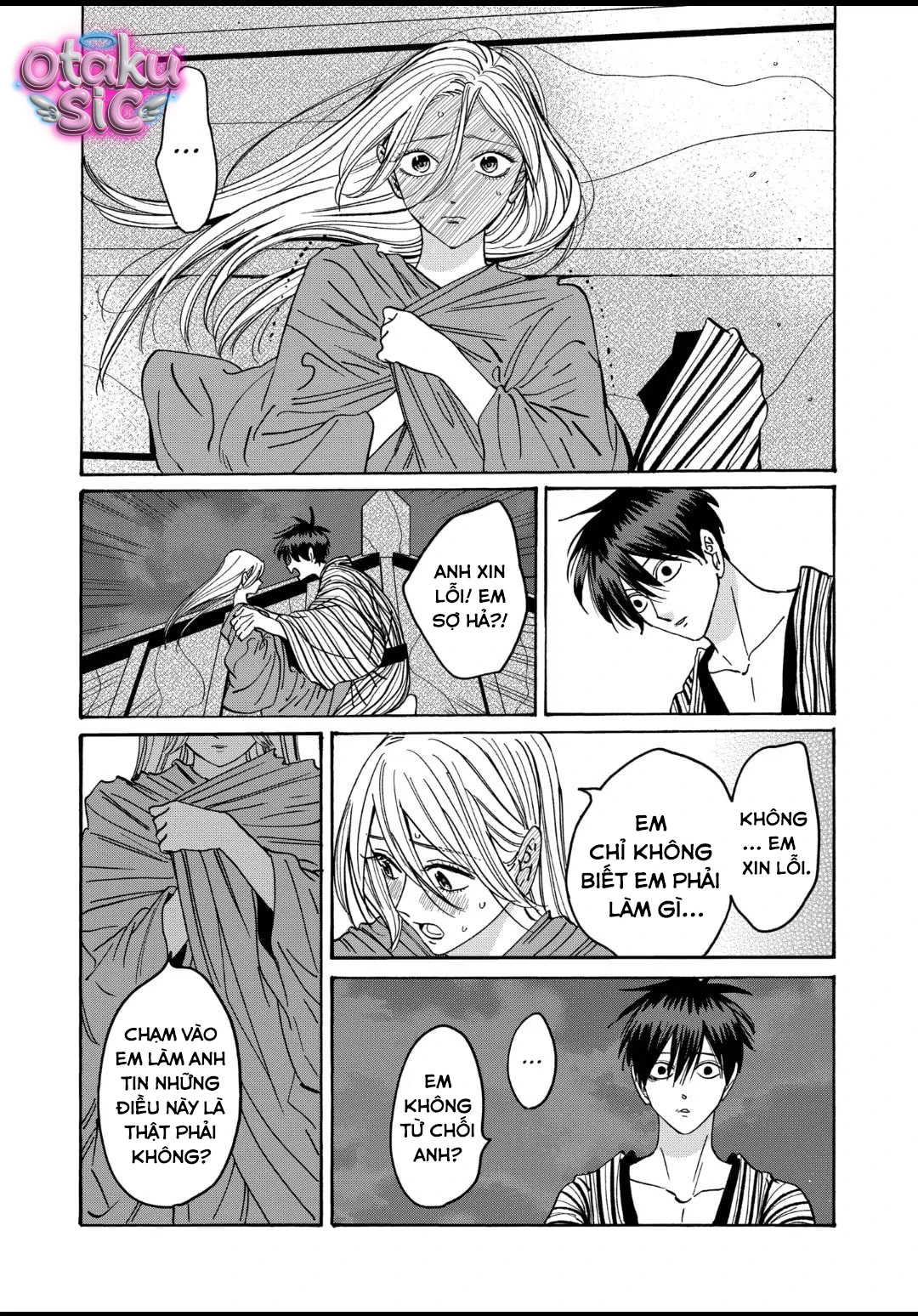 Firefly Wedding - Chap 25 - Trang 9